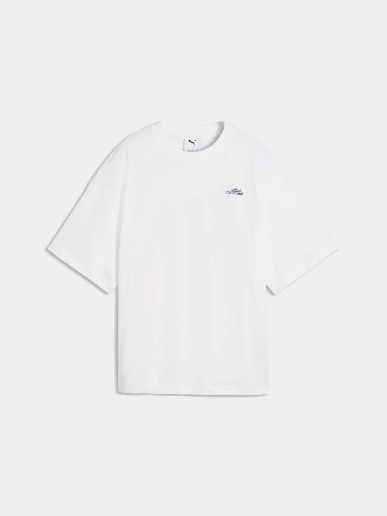 Футболки и поло PUMA Graphic Tee модель 637328 Фото