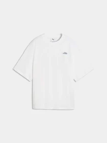 Футболки и поло PUMA Graphic Tee модель 637328 Фото