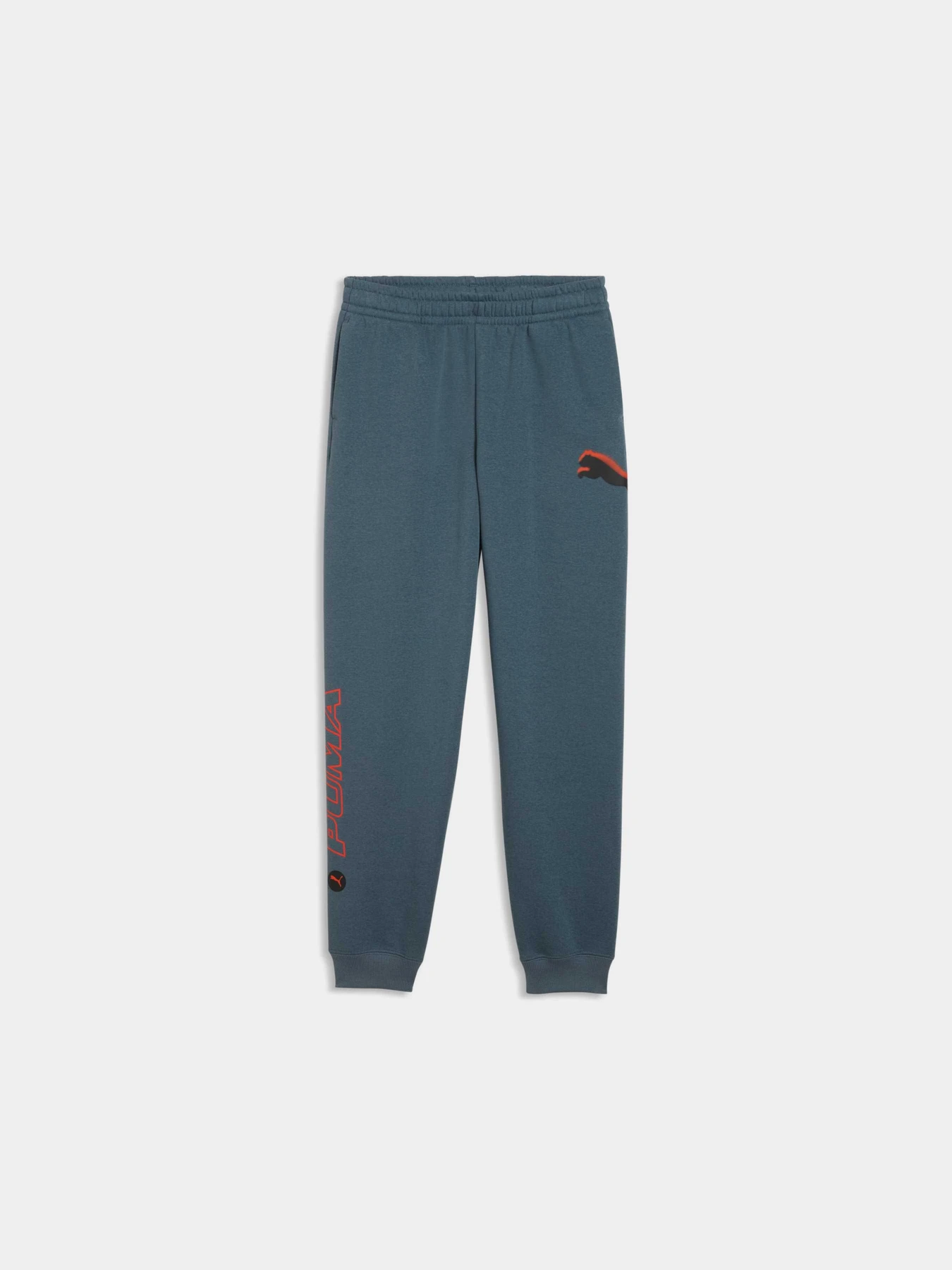 Брюки PUMA Street Sweatpants модель 694672 Фото