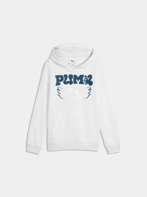 Худи и свитшоты PUMA Mid90s Hoodie модель 694664 Фото