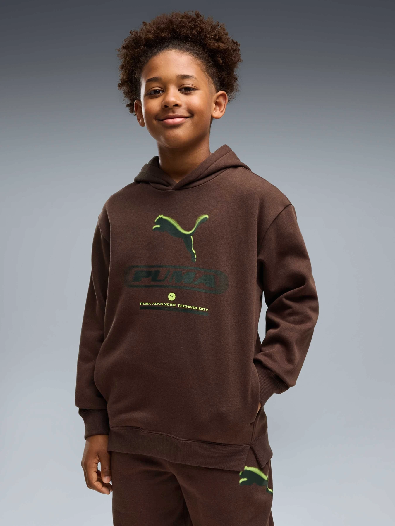 Худи и свитшоты PUMA Street Hoodie модель 694671 Фото