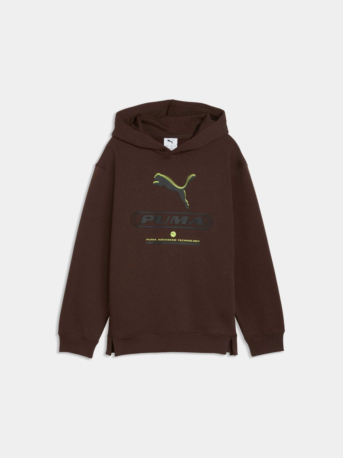 Худи и свитшоты PUMA Street Hoodie модель 694671 Фото