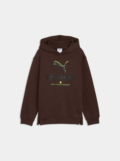 Худи и свитшоты PUMA Street Hoodie модель 694671 Фото
