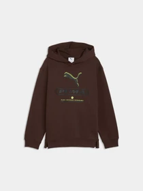Худи и свитшоты PUMA Street Hoodie модель 694671 Фото