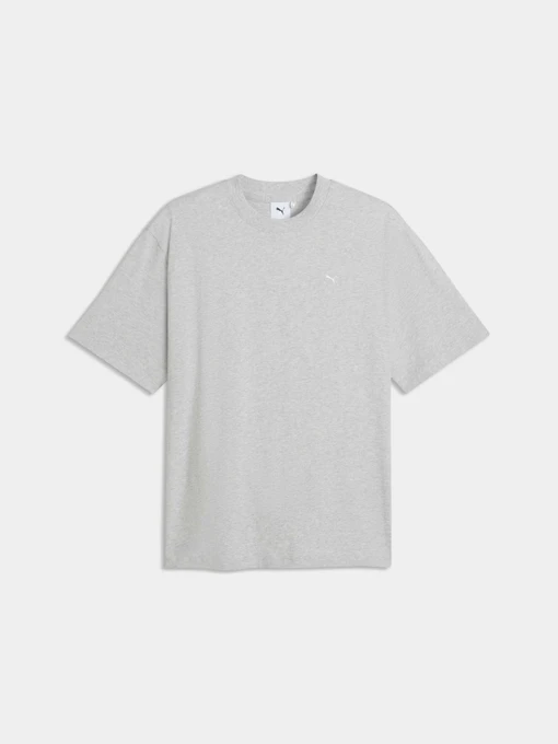 Футболки и поло PUMA Graphic Football Tee модель 637885 Фото