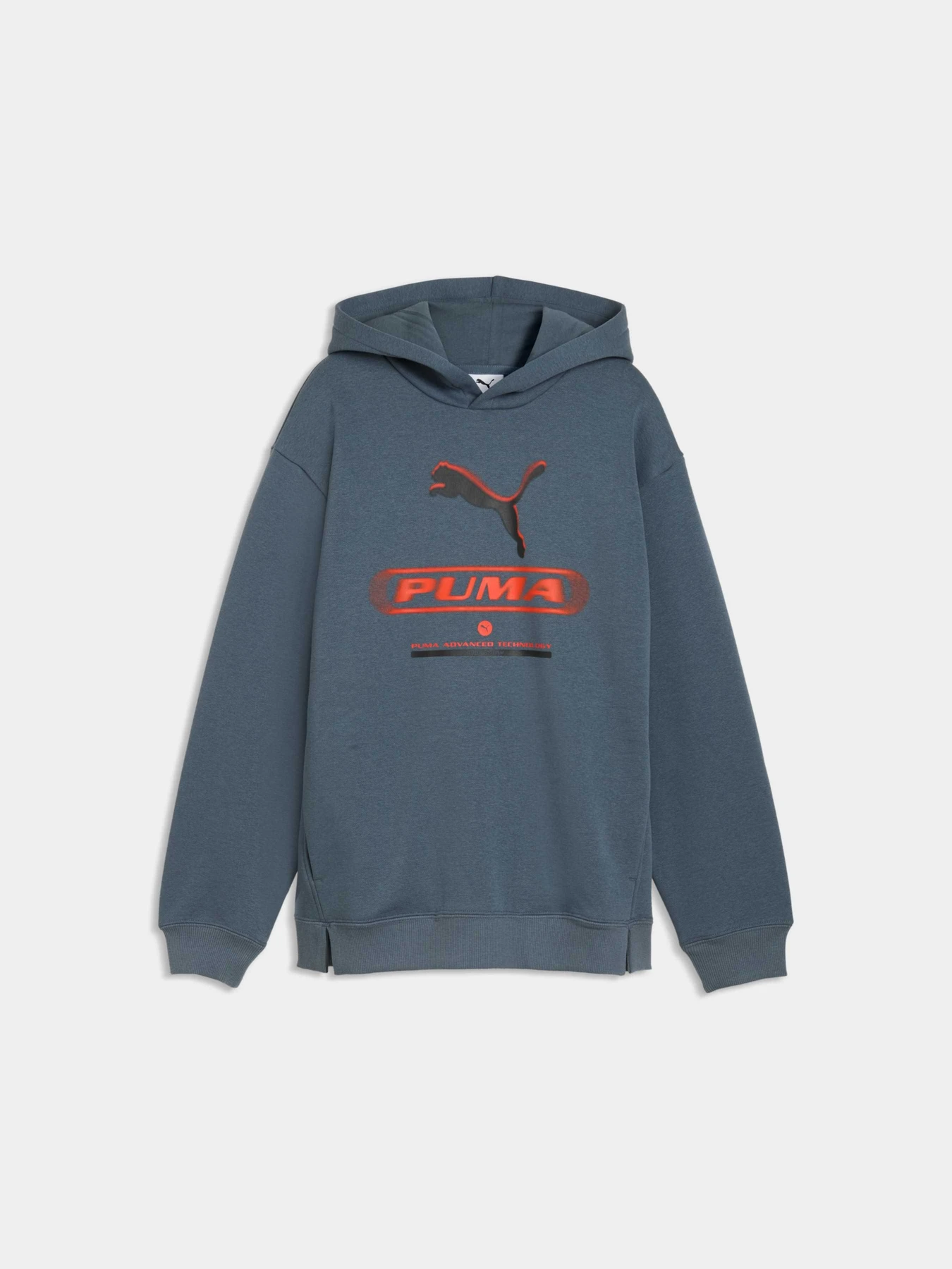 Худи и свитшоты PUMA Street Hoodie модель 694671 Худи и свитшоты PUMA Street Hoodie модель 694671 Фото