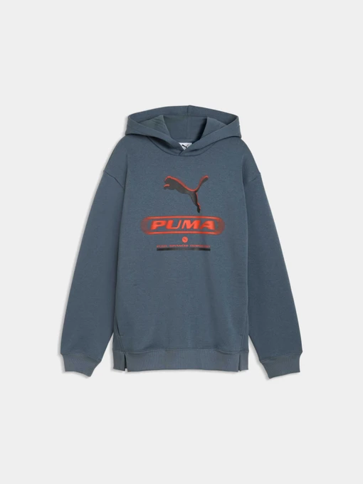 Худи и свитшоты PUMA Street Hoodie модель 694671 Фото