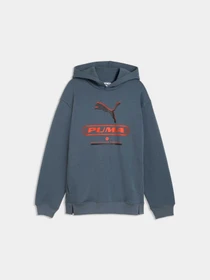 Худи и свитшоты PUMA Street Hoodie модель 694671 Фото