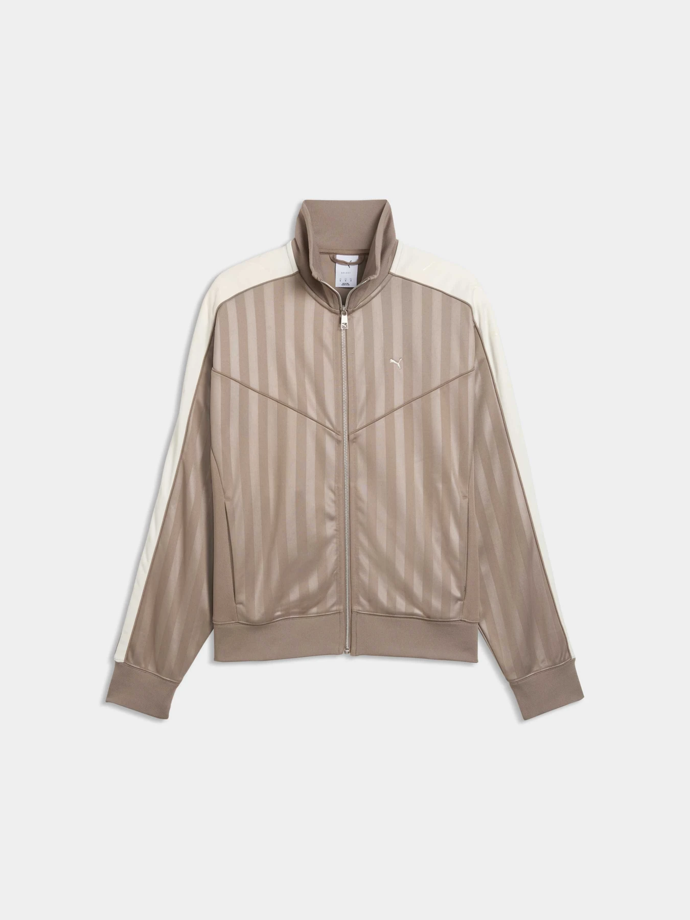 Худі та світшоти PUMA T7 Track Jacket модель 638347 Фото