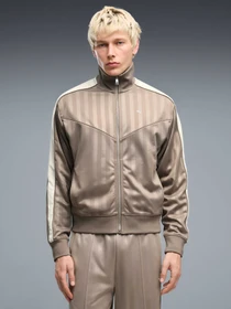 Худі та світшоти PUMA T7 Track Jacket модель 638347 Фото