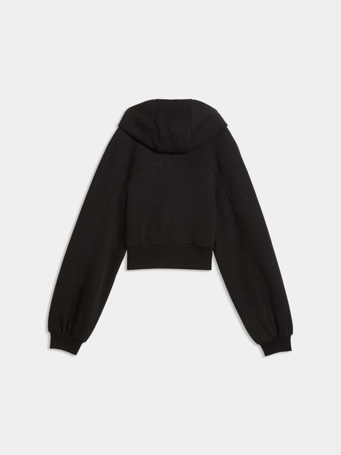 Худи и свитшоты PUMA Ess Cropped Hoodie модель 637801 Худи и свитшоты PUMA Ess Cropped Hoodie модель 637801 Фото