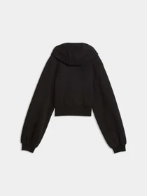 Худи и свитшоты PUMA Ess Cropped Hoodie модель 637801 Фото