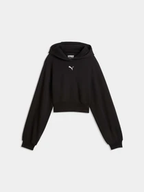 Худи и свитшоты PUMA Ess Cropped Hoodie модель 637801 Фото
