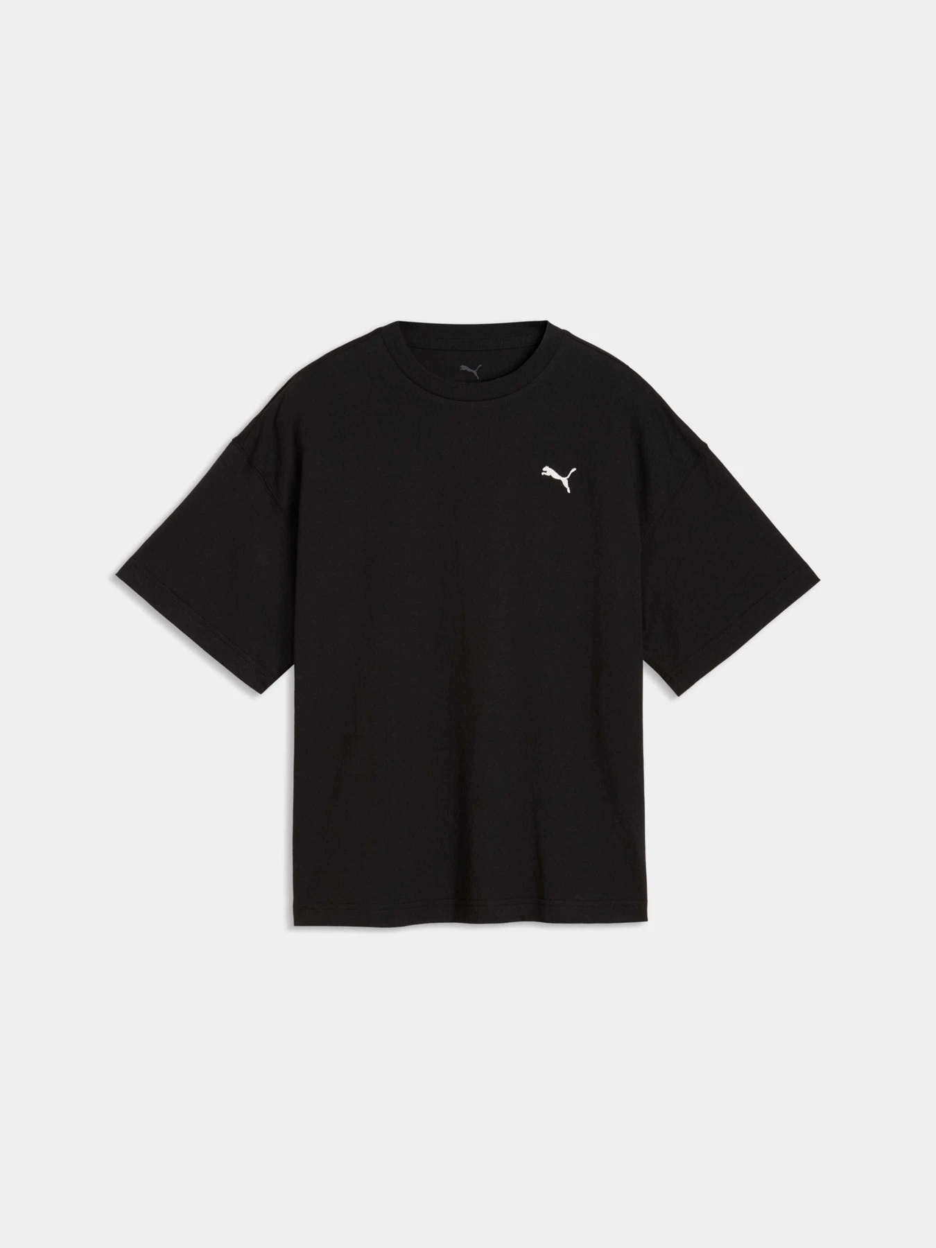 Футболки и поло PUMA Ess Cat Logo Tee модель 637804 Футболки и поло PUMA Ess Cat Logo Tee модель 637804 Фото
