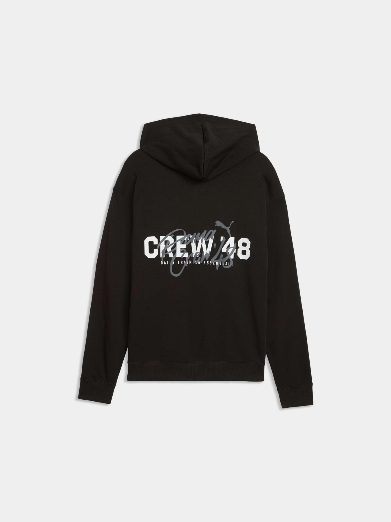 Худи и свитшоты PUMA M Crew Ft Hoodie модель 529311 Худи и свитшоты PUMA M Crew Ft Hoodie модель 529311 Фото
