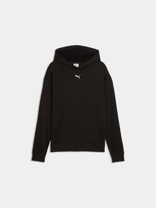 Худі та світшоти PUMA M Crew Ft Hoodie модель 529311 Фото
