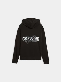 Худи и свитшоты PUMA M Crew Ft Hoodie модель 529311 Фото