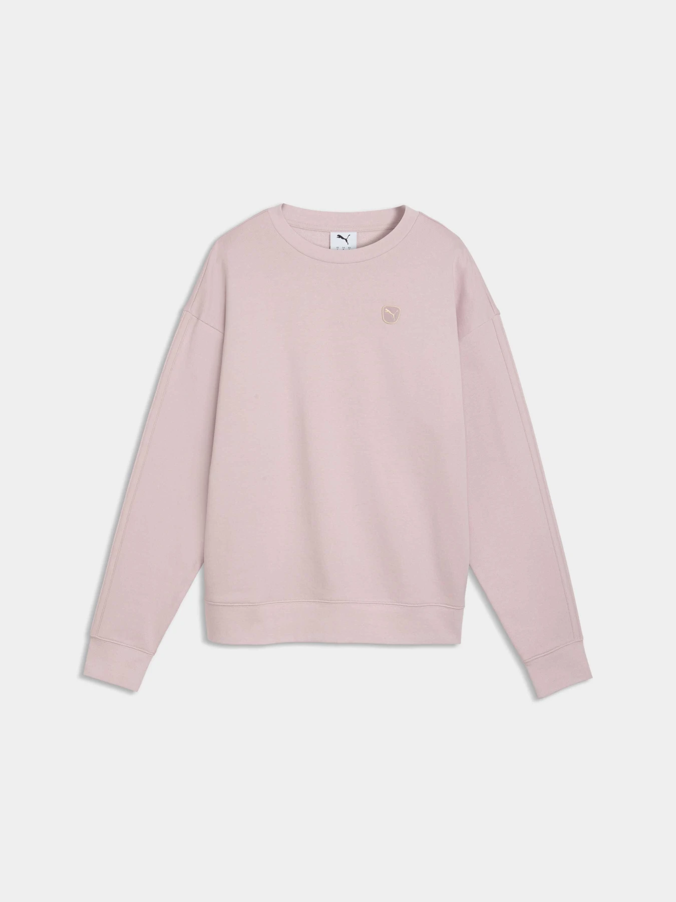 Худи и свитшоты PUMA Ess Elevated Comfort Crew модель 694078 Фото