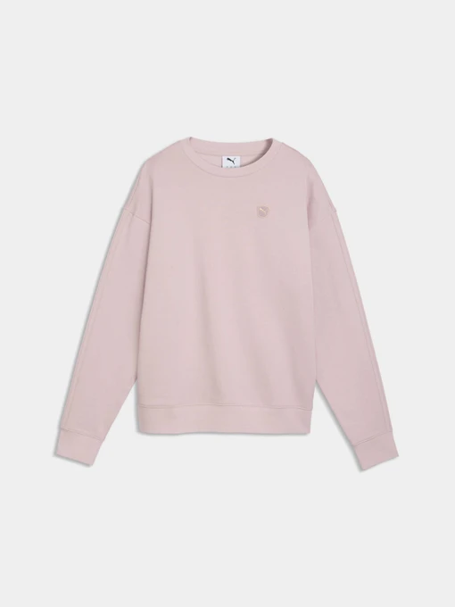 Худи и свитшоты PUMA Ess Elevated Comfort Crew модель 694078 Фото