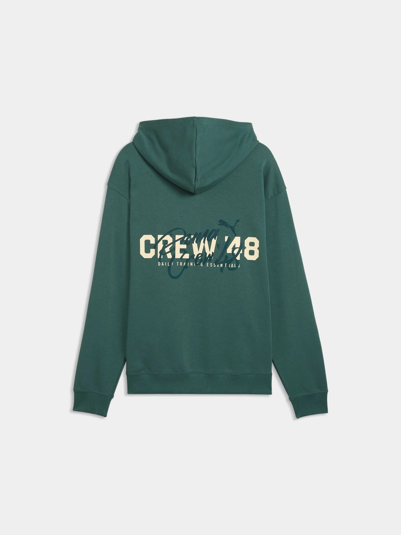 Худи и свитшоты PUMA M Crew Ft Hoodie модель 529311 Худи и свитшоты PUMA M Crew Ft Hoodie модель 529311 Фото