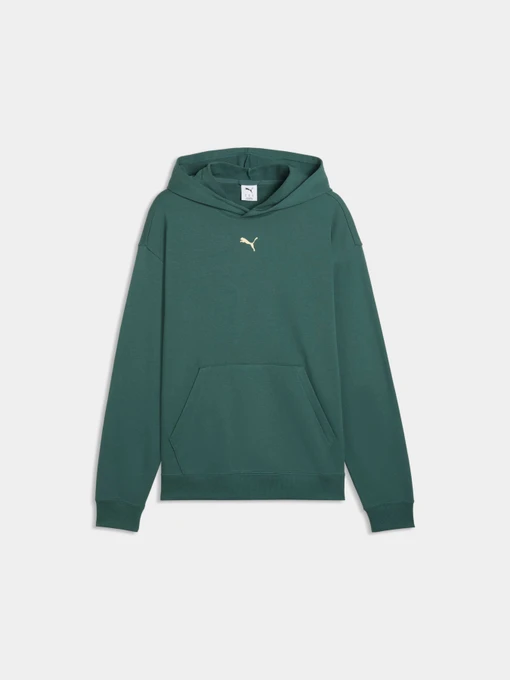 Худі та світшоти PUMA M Crew Ft Hoodie модель 529311 Фото