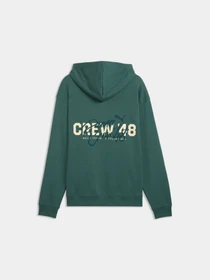 Худи и свитшоты PUMA M Crew Ft Hoodie модель 529311 Фото