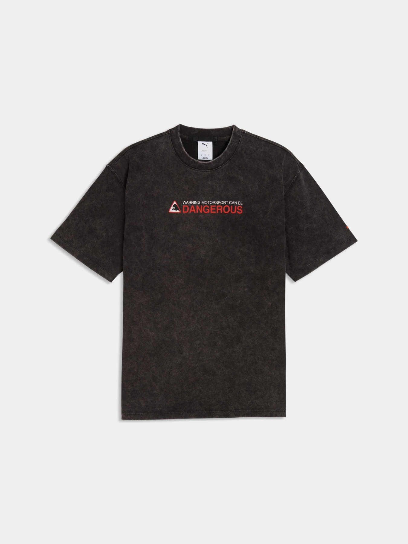 Футболки і поло PUMA Graphic Tee модель 637291 Футболки і поло PUMA Graphic Tee модель 637291 Фото