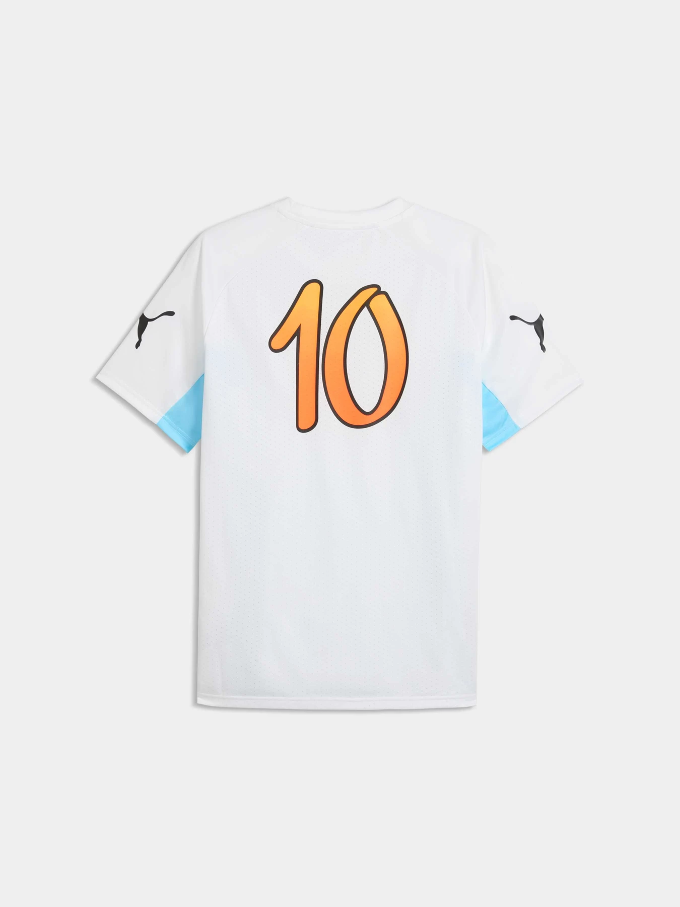 Футболки и поло PUMA Njr Creativity Jersey модель 661118 Футболки и поло PUMA Njr Creativity Jersey модель 661118 Фото