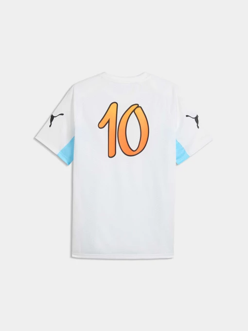 Чоловіча Спортивна футболка PUMA Njr Creativity Jersey фото 2