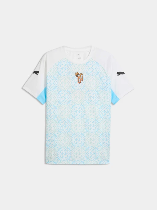 Футболки и поло PUMA Njr Creativity Jersey модель 661118 Фото