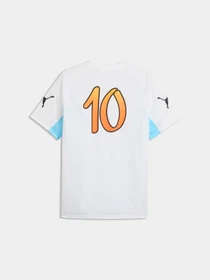 Футболки и поло PUMA Njr Creativity Jersey модель 661118 Фото