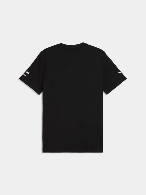 Чоловіча Футболка PUMA Bmw Mms Ess Graphic Tee фото 2