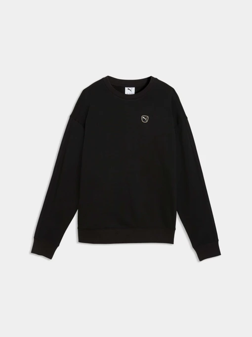 Худи и свитшоты PUMA Ess Elevated Comfort Crew модель 694078 Фото