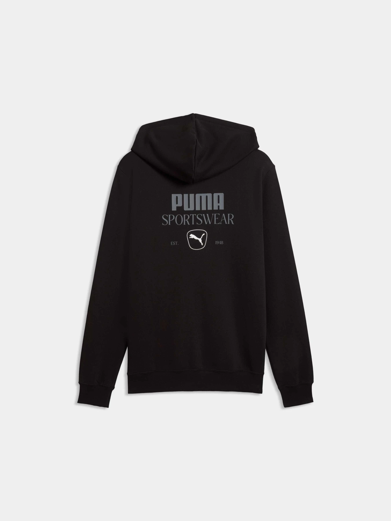 Худі та світшоти PUMA Class Full-zip Hoodie модель 694709 Фото