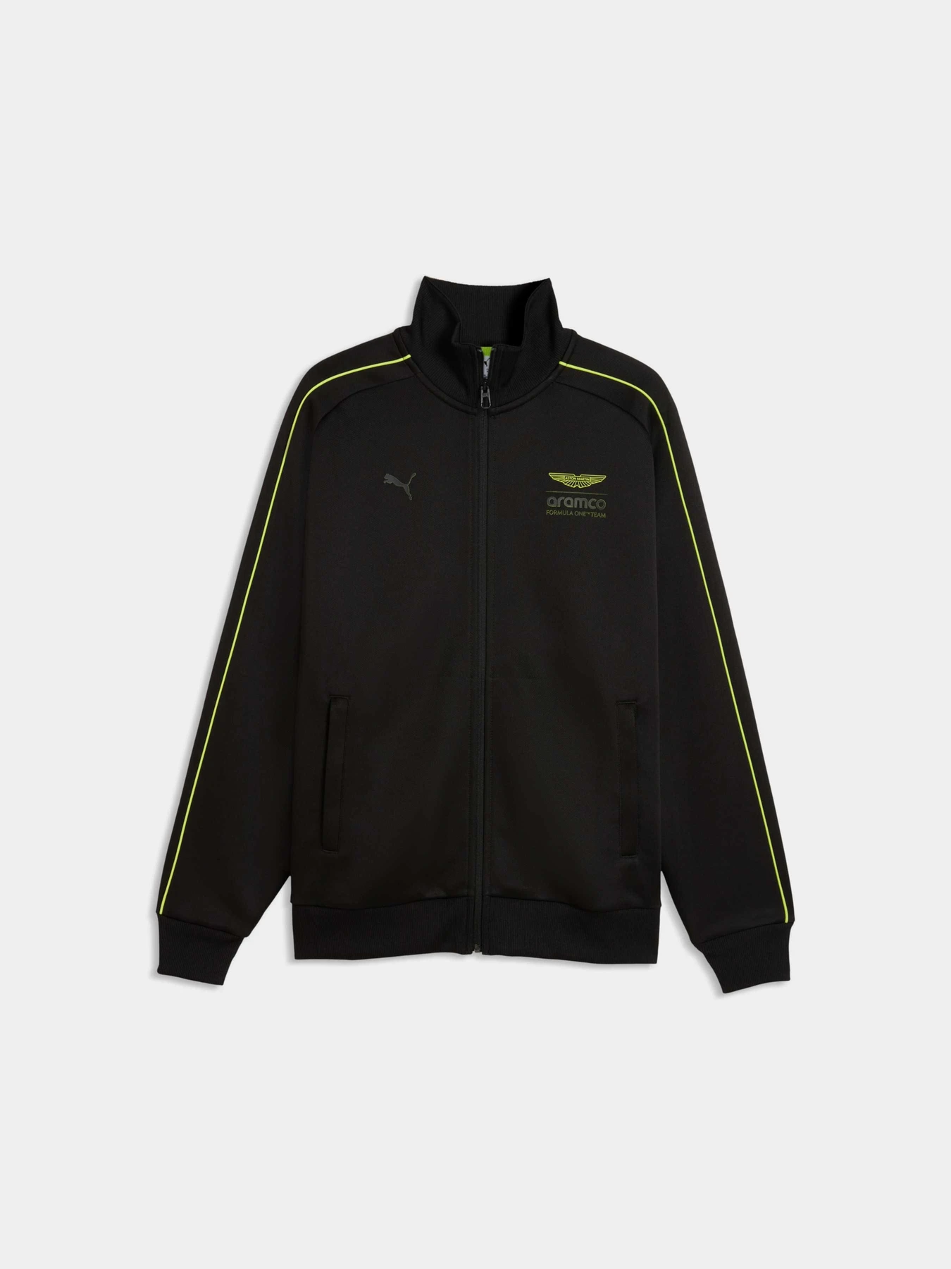 Худи и свитшоты PUMA Amf1 T7 Jacket модель 637299 Худи и свитшоты PUMA Amf1 T7 Jacket модель 637299 Фото