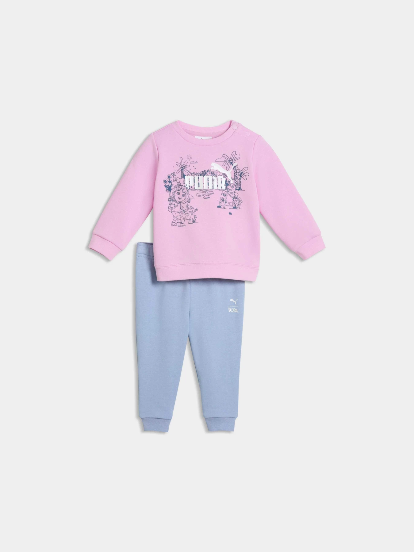 Костюми PUMA x Dora Minicats Set модель 637622 Костюми PUMA x Dora Minicats Set модель 637622 Фото