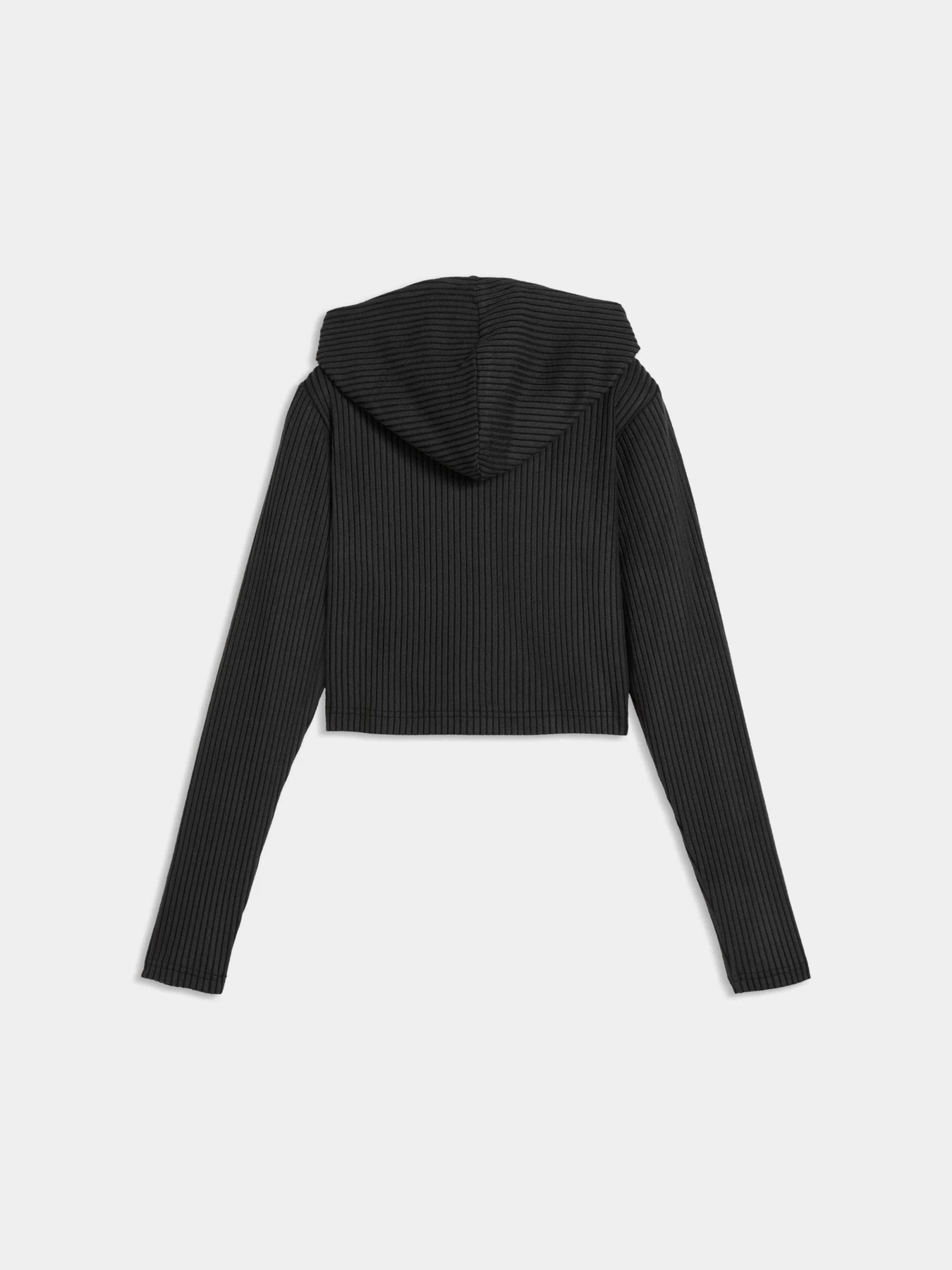 Худі та світшоти PUMA Ess Ribbed Hoodie модель 636669 Худі та світшоти PUMA Ess Ribbed Hoodie модель 636669 Фото