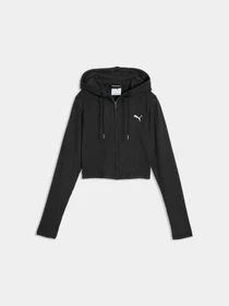Худи и свитшоты PUMA Ess Ribbed Hoodie модель 636669 Фото
