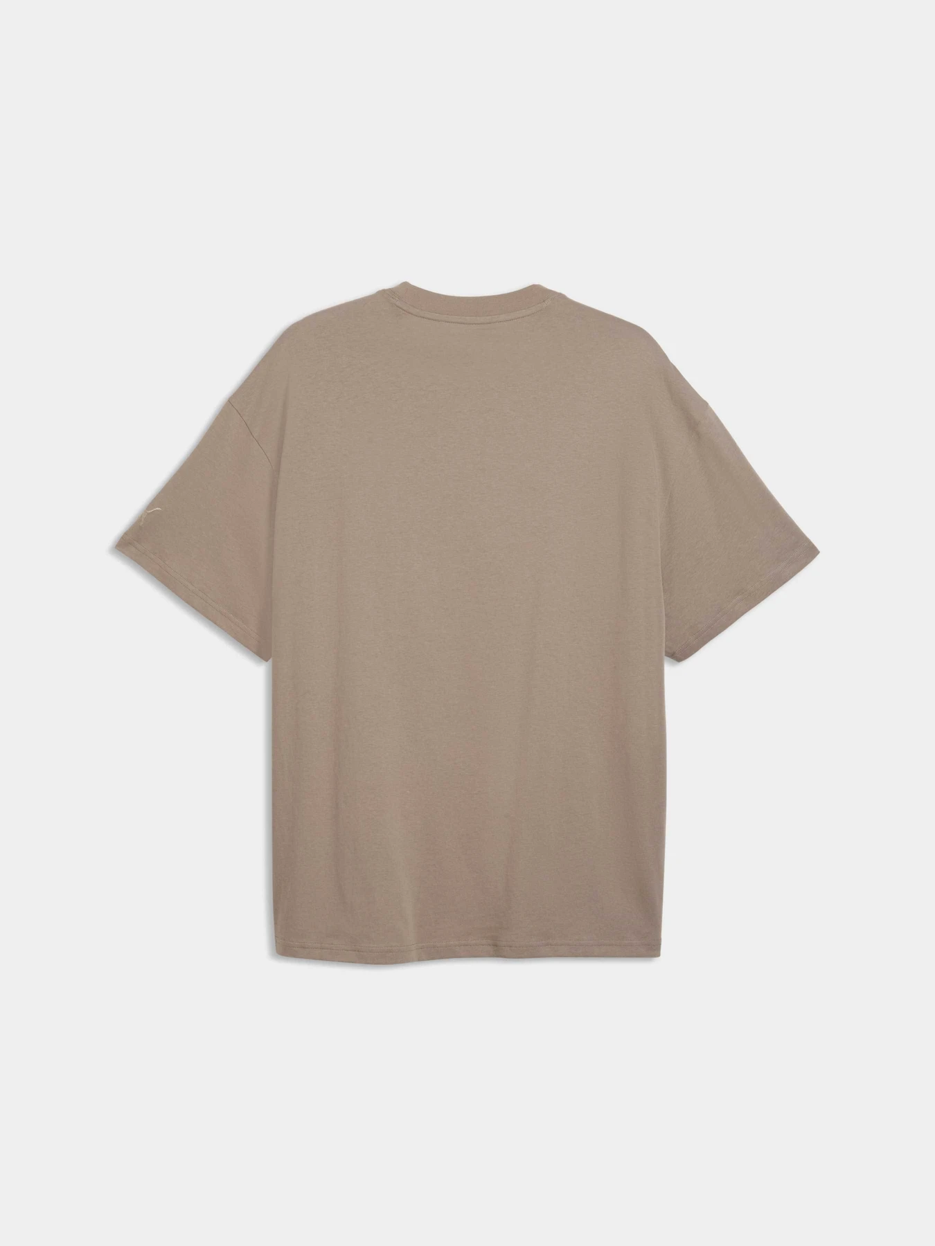 Футболки и поло PUMA Fundamentals Tee M модель 694569 Футболки и поло PUMA Fundamentals Tee M модель 694569 Фото