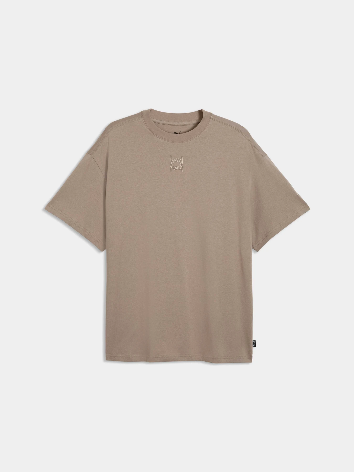 Футболки и поло PUMA Fundamentals Tee M модель 694569 Футболки и поло PUMA Fundamentals Tee M модель 694569 Фото