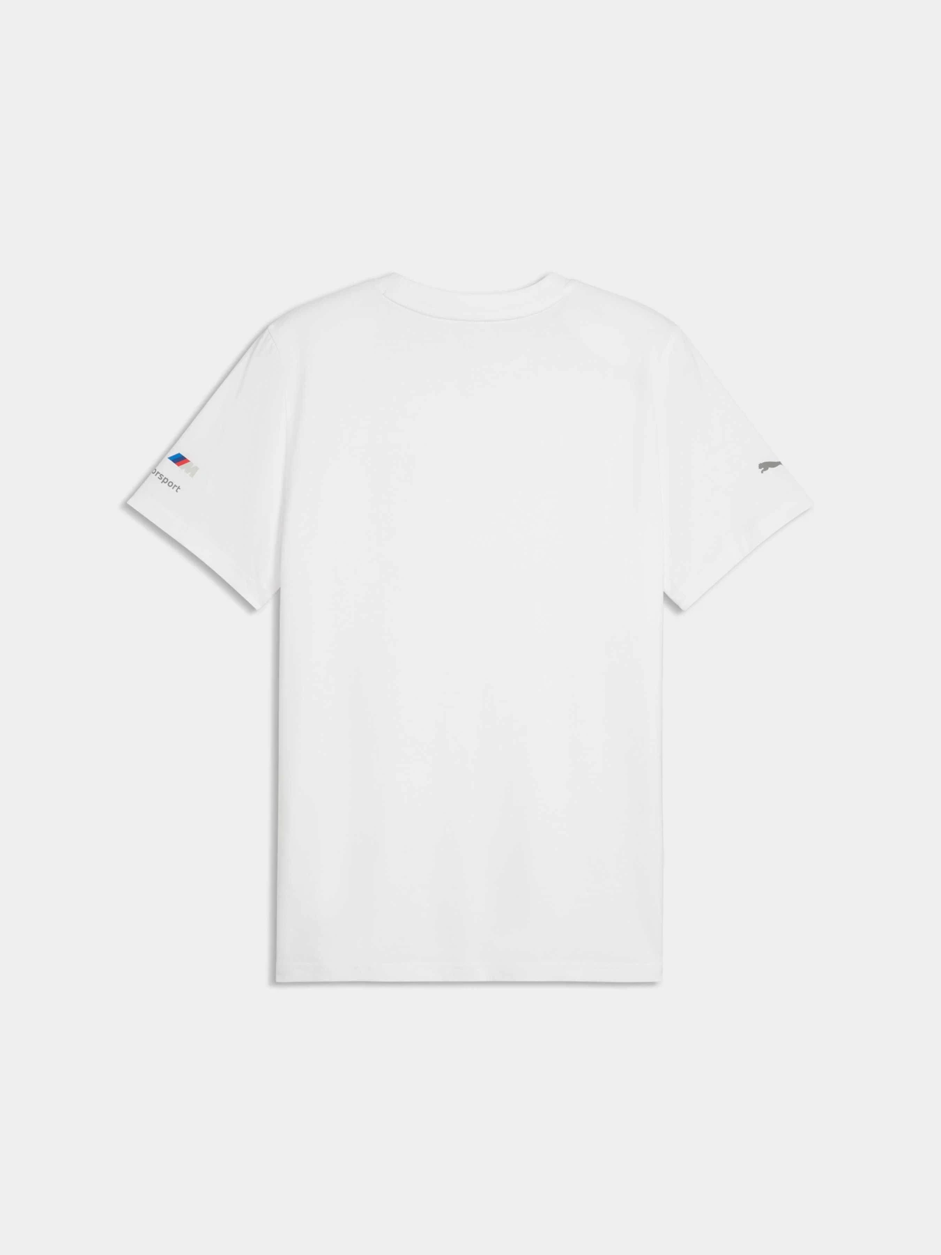 Футболки и поло PUMA Bmw Mms Ess Graphic Tee модель 637188 Фото