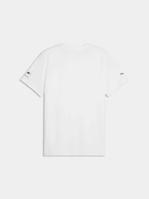Футболки и поло PUMA Bmw Mms Ess Graphic Tee модель 637188 Фото