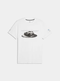 Футболки и поло PUMA Bmw Mms Ess Graphic Tee модель 637188 Фото