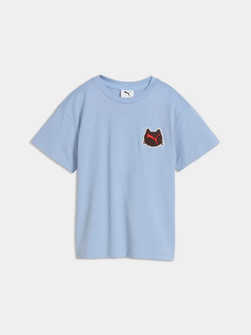 Футболки и поло PUMA Imaginary Friend Badge Tee модель 638353 Фото