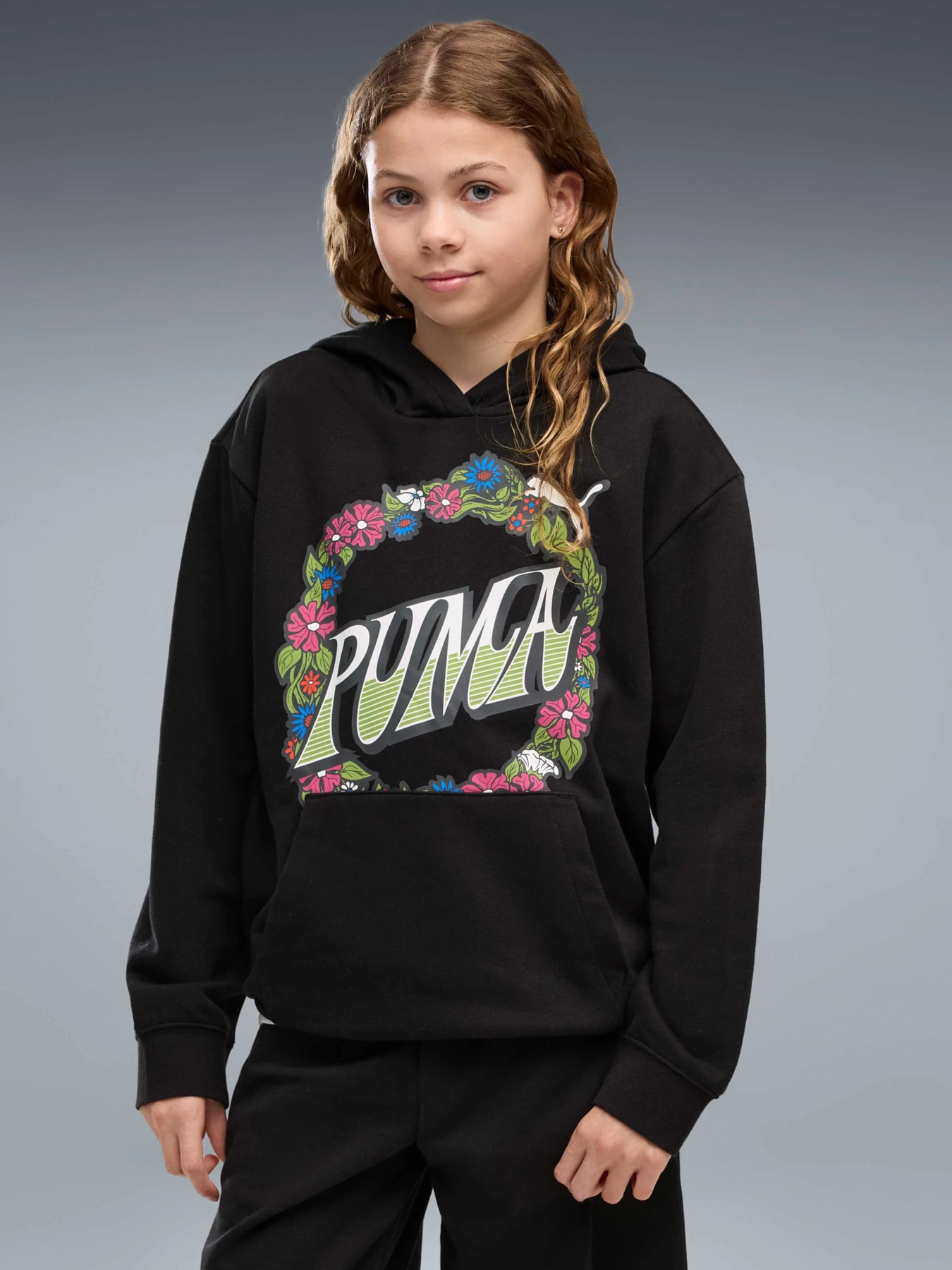 Худи и свитшоты PUMA Mid90s Graphic Hoodie модель 694634 Фото