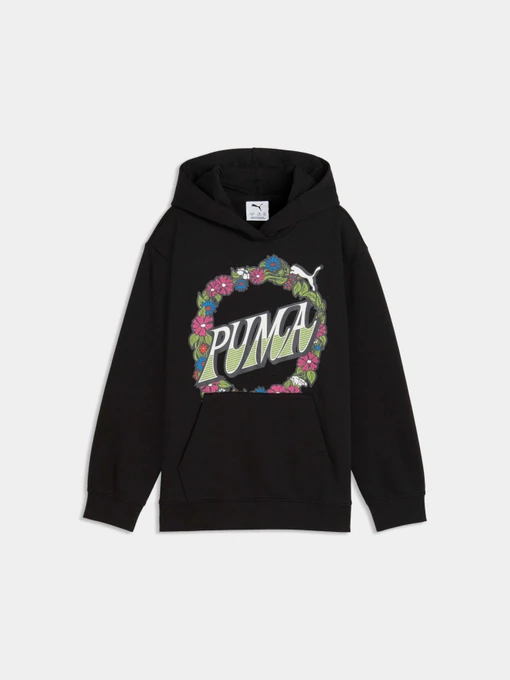 Худи и свитшоты PUMA Mid90s Graphic Hoodie модель 694634 Фото