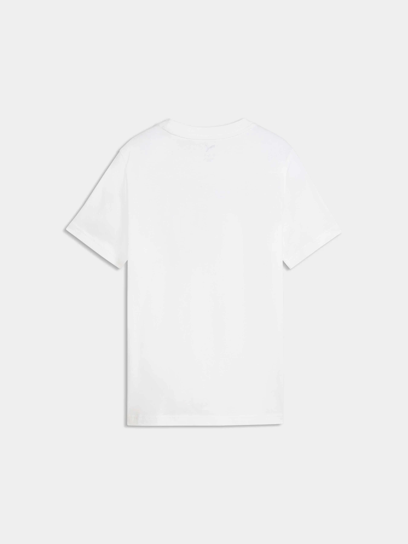 Футболки и поло PUMA Graphic Tee модель 694619 Футболки и поло PUMA Graphic Tee модель 694619 Фото
