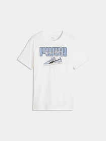 Футболки и поло PUMA Graphic Tee модель 694619 Фото