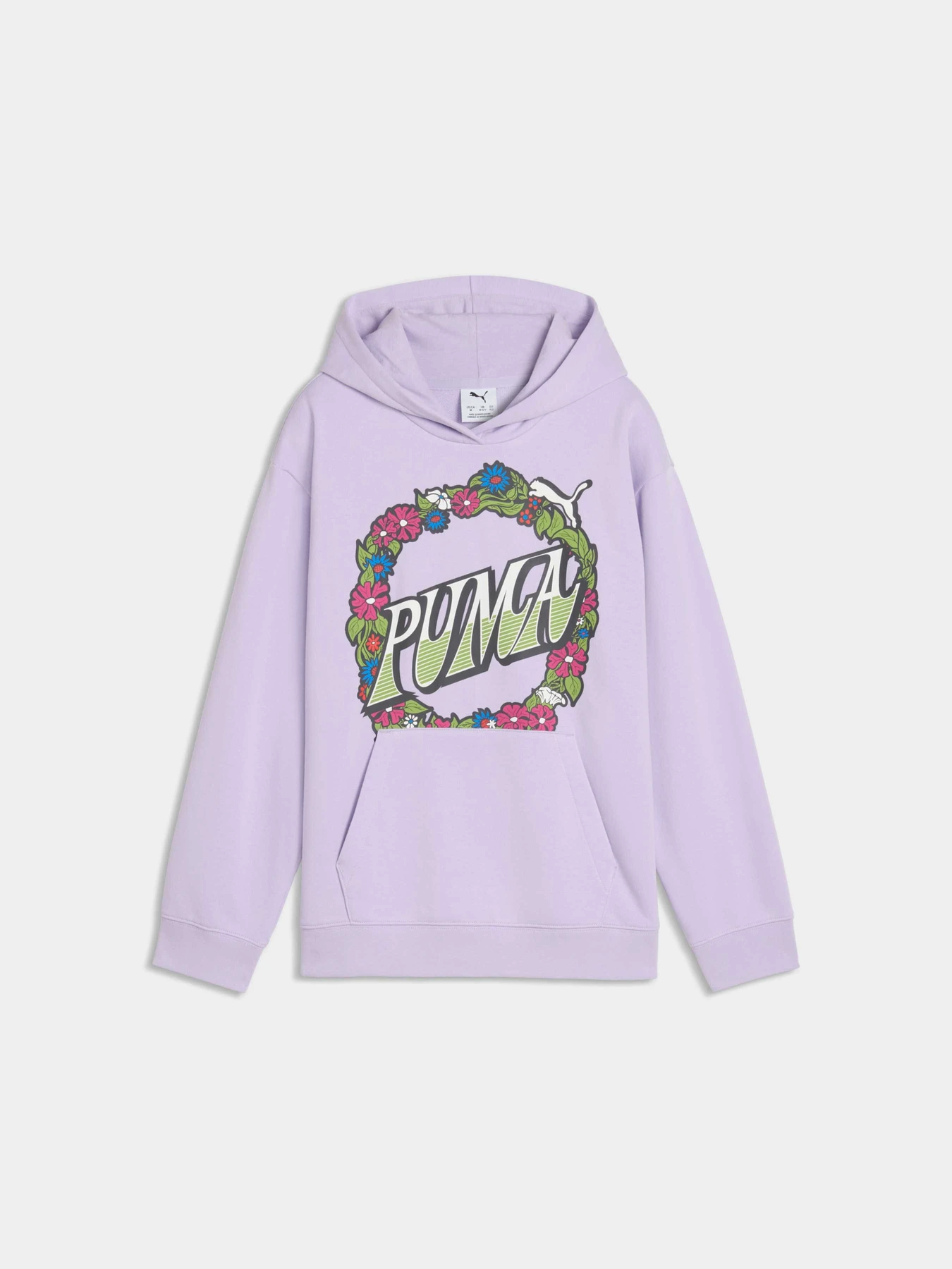 Худи и свитшоты PUMA Mid90s Graphic Hoodie модель 694634 Худи и свитшоты PUMA Mid90s Graphic Hoodie модель 694634 Фото