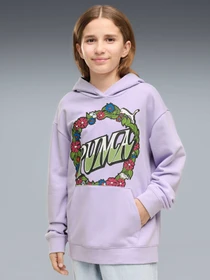 Худи и свитшоты PUMA Mid90s Graphic Hoodie модель 694634 Фото